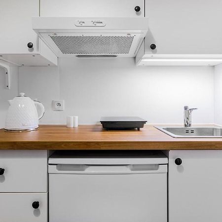 Baltic Capital - Billberry Apartments 格但斯克 外观 照片