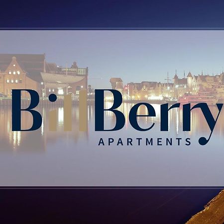 Baltic Capital - Billberry Apartments 格但斯克 外观 照片