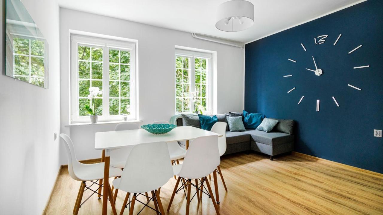 Baltic Capital - Billberry Apartments 格但斯克 外观 照片