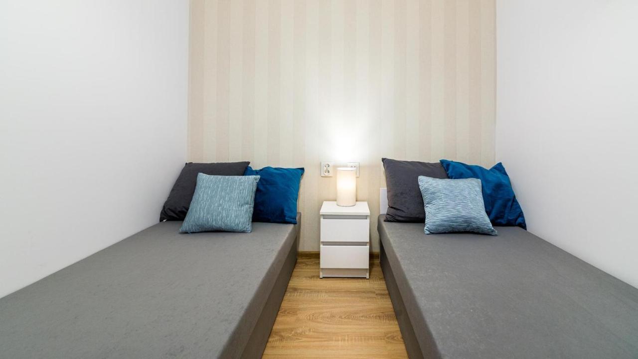Baltic Capital - Billberry Apartments 格但斯克 外观 照片