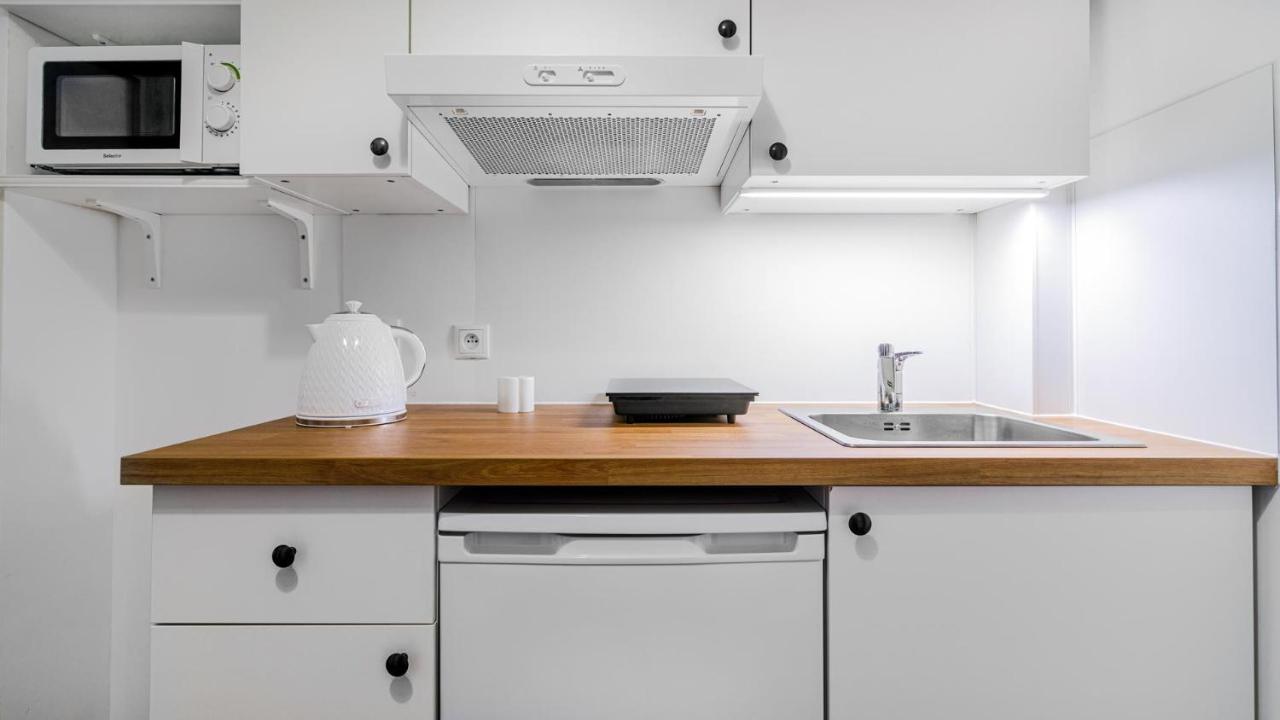 Baltic Capital - Billberry Apartments 格但斯克 外观 照片