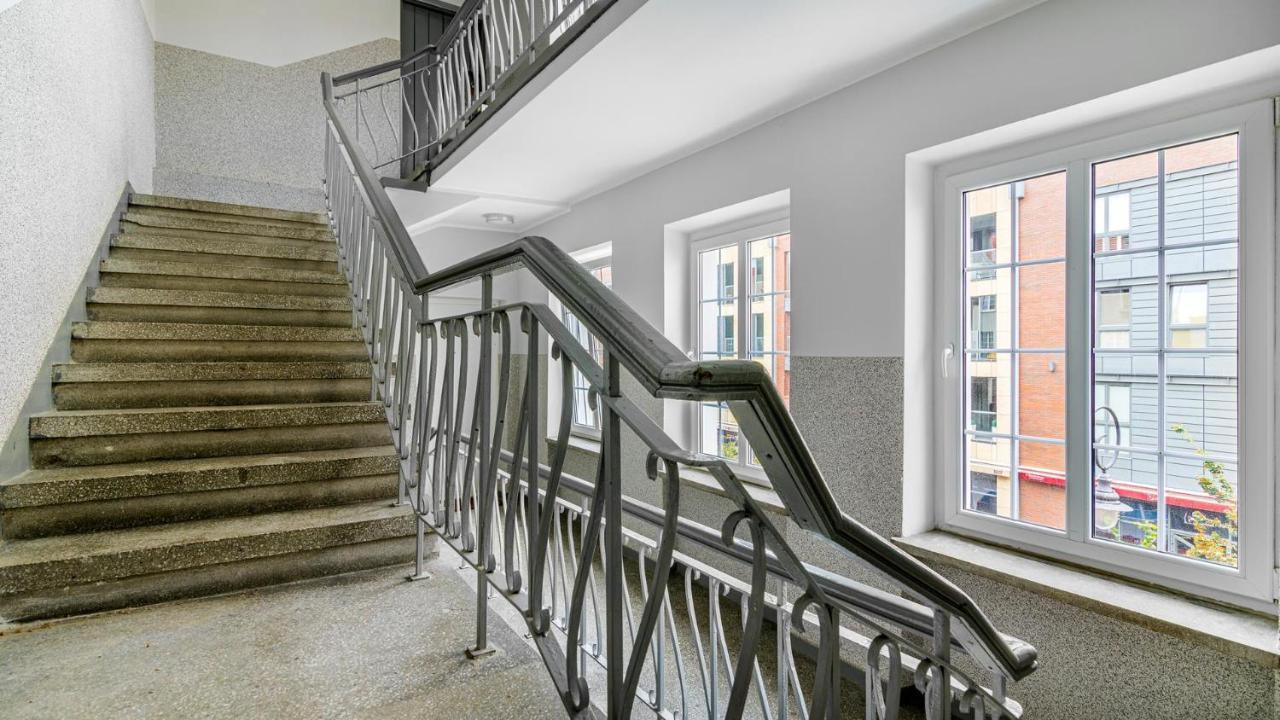 Baltic Capital - Billberry Apartments 格但斯克 外观 照片