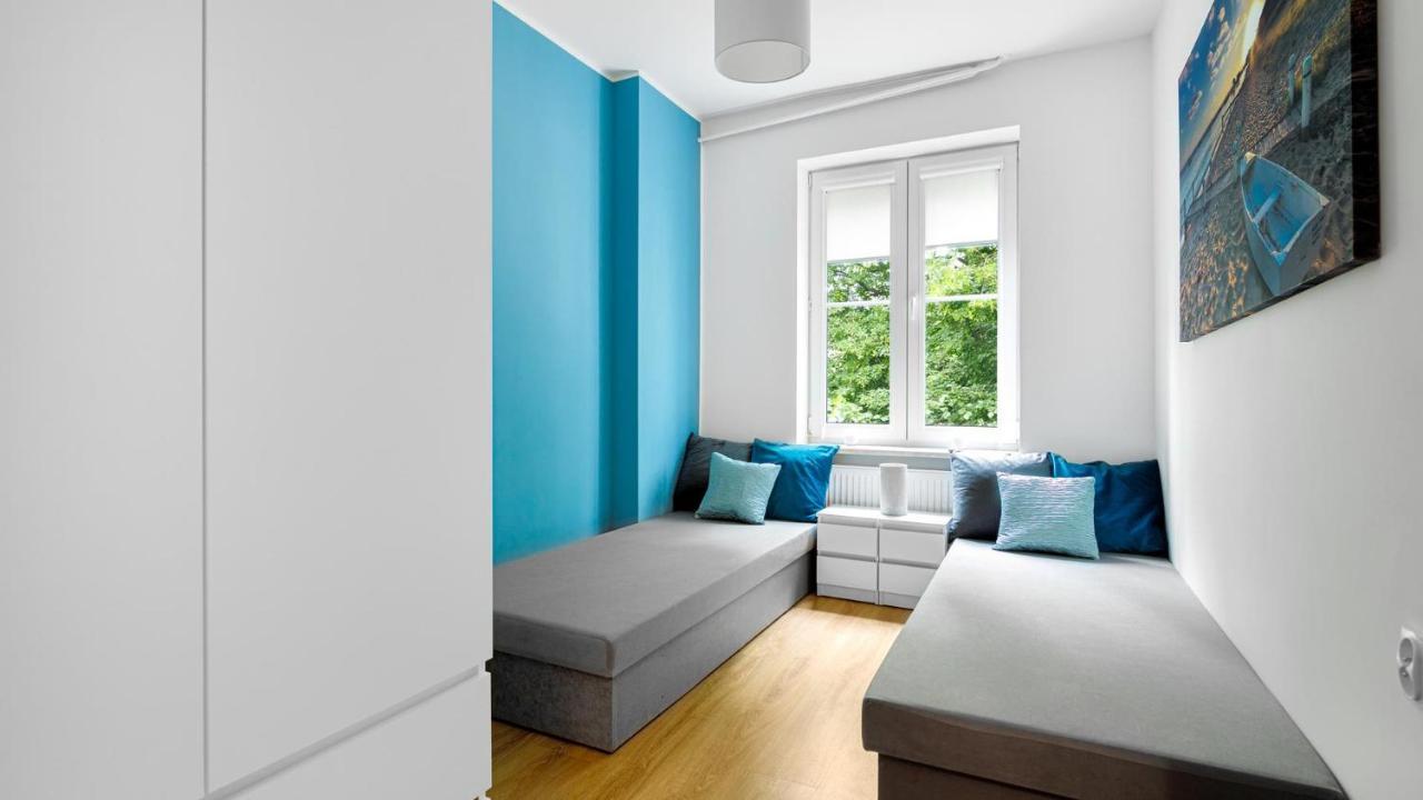 Baltic Capital - Billberry Apartments 格但斯克 外观 照片
