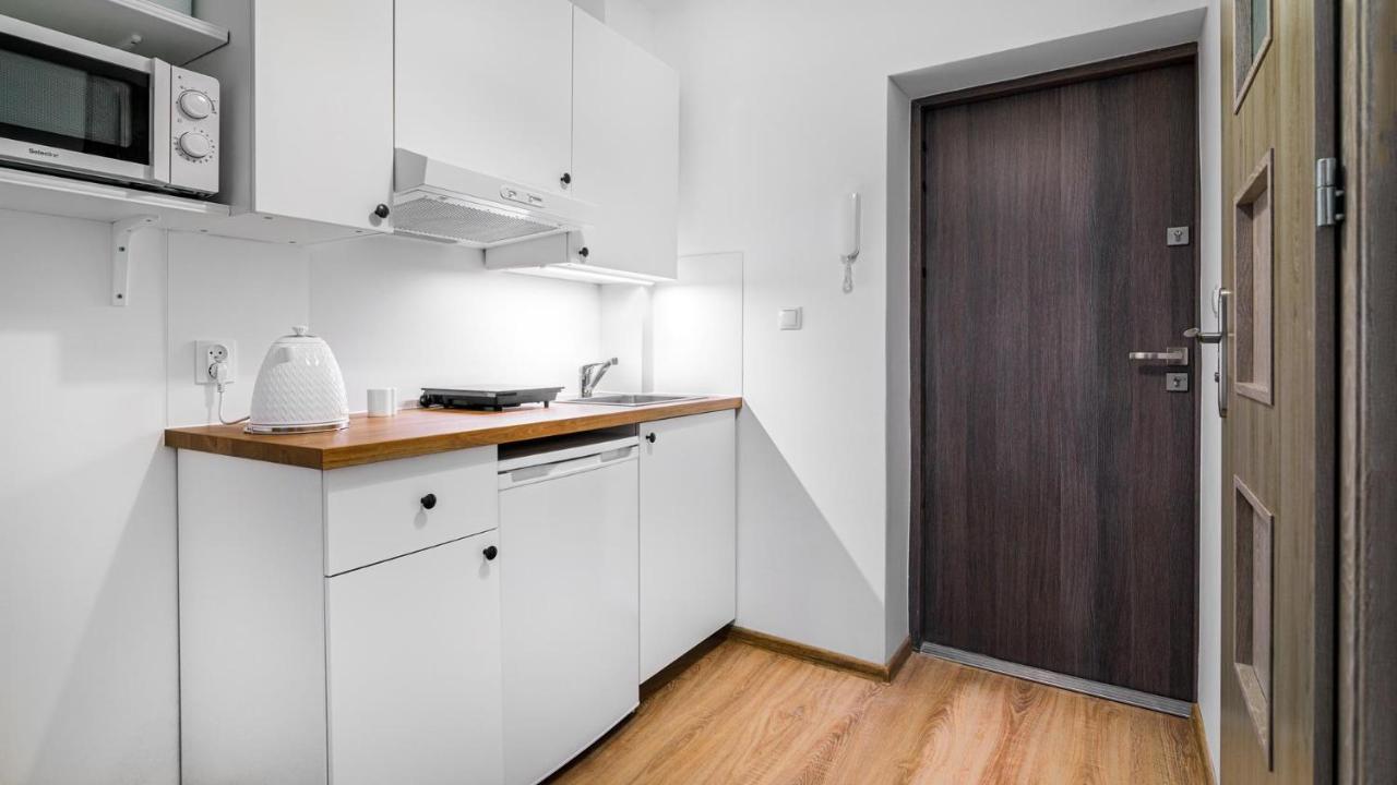 Baltic Capital - Billberry Apartments 格但斯克 外观 照片