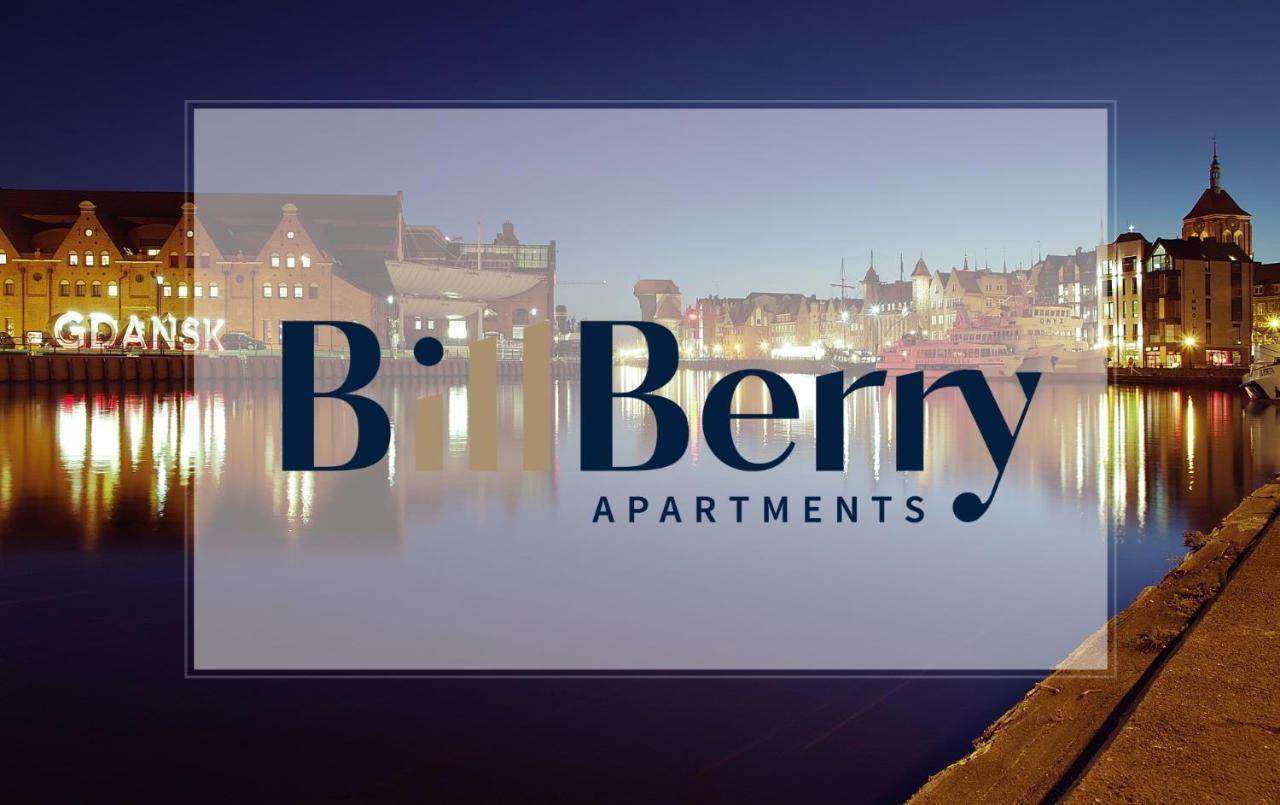 Baltic Capital - Billberry Apartments 格但斯克 外观 照片